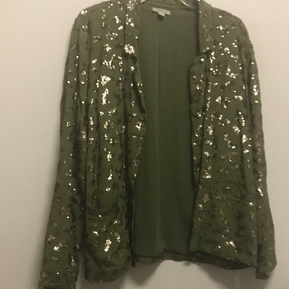 LUCKY BRAND blazer